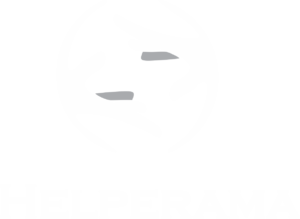 helperama logo white 1